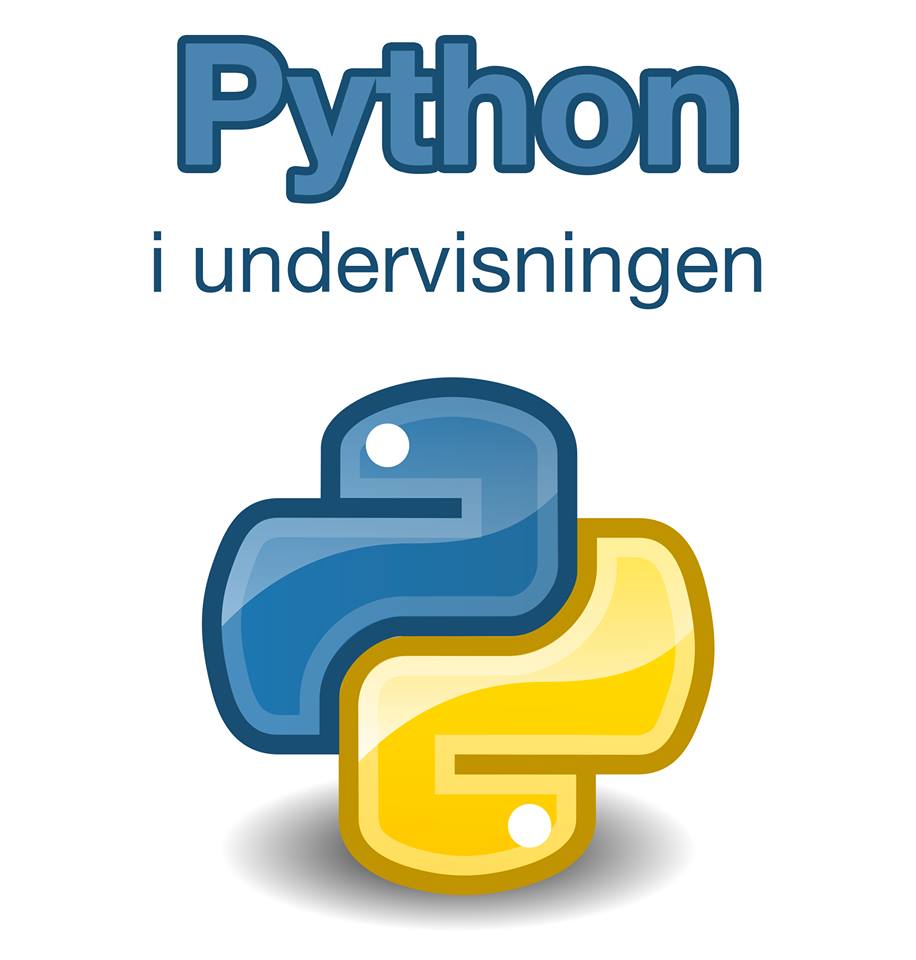 Python i undervisningen